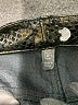 ASOS 100% Polyurethane Metallic Black Active Pants Size 32 waist - photo 6