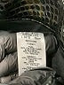ASOS 100% Polyurethane Metallic Black Active Pants Size 32 waist - photo 7
