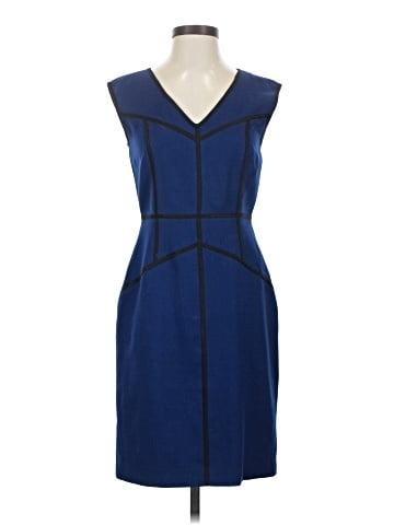 Ellen Tracy Cocktail Dress (view 1)