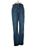 FRAME Denim Blue Jeans Size 25 waist - photo 1