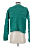 Ann Taylor LOFT Solid Green Pullover Sweater Size S - photo 2