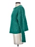 Ann Taylor LOFT Solid Green Pullover Sweater Size S - photo 5