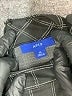 Apt. 9 Plaid Black Casual Dress Size XL - photo 6