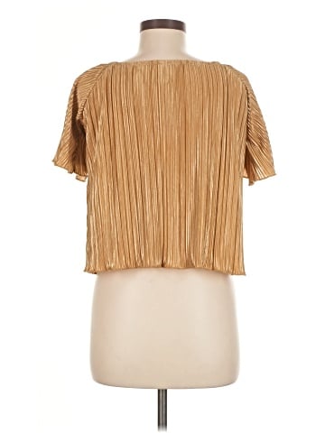 Just Be... Short Sleeve Blouse (view 2)