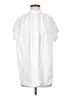 Wilfred White Short Sleeve Button-Down Shirt Size XXS - photo 1