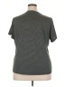 RBX Gray Short Sleeve Top Size 3X - photo 2