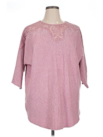 Ember 3/4 Sleeve Top (view 1)
