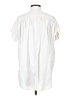 Wilfred White Short Sleeve Button-Down Shirt Size XXS - photo 2