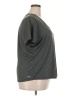 RBX Gray Short Sleeve Top Size 3X - photo 4