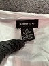 Spense Graphic Silver Cocktail Dress Size 14 - photo 7