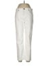 Eddie Bauer Ivory Jeans Size 8 - photo 1