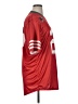 Assorted Brands 100% Polyester Red 3/4 Sleeve T-Shirt Size XL - photo 4