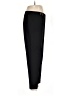 Zoe + Phoebe 100% Polyester Solid Black Dress Pants Size L - photo 4