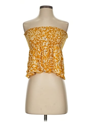 Shein Tube Top (view 1)