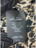 Saint Laurent 100% Silk Brown Tan Blouse Size EU 38 / US 8 - photo 6