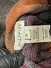 MULTIPLES Purple Poncho Size XL - photo 7