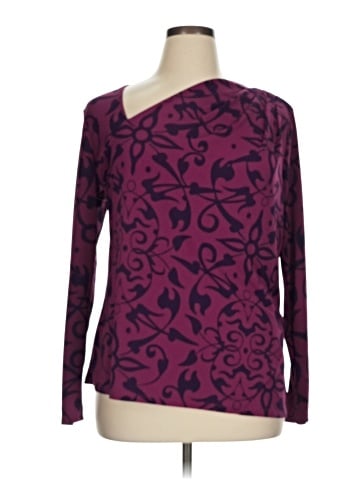 Narciso Rodriguez Long Sleeve Top (view 1)
