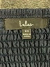 Lulus 100% Rayon Solid Blue Casual Dress Size XS - photo 7