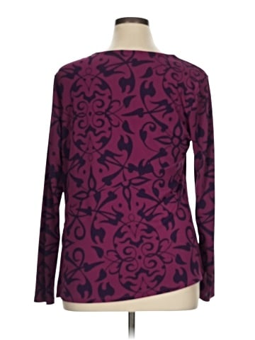 Narciso Rodriguez Long Sleeve Top (view 2)