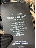 Saint Laurent 100% Silk Brown Tan Blouse Size EU 38 / US 8 - photo 5