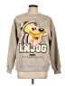 Assorted Brands Graphic Tan Sweatshirt Size L (estimated) - photo 1