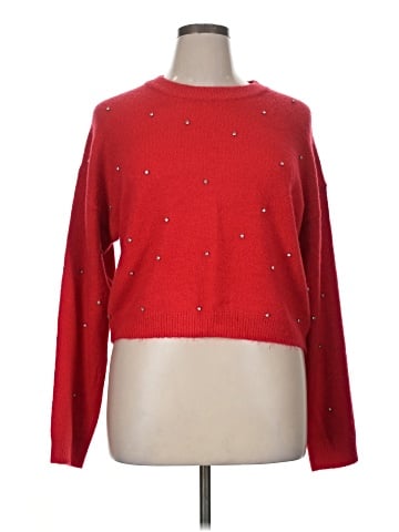 Chelsea & Violet Pullover Sweater (view 1)