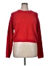 Chelsea & Violet Stars Red Pullover Sweater Size XL - photo 1
