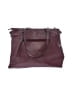 Chico's Burgundy Satchel One size - photo 3