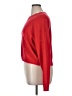 Chelsea & Violet Stars Red Pullover Sweater Size XL - photo 5