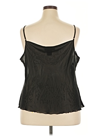 Dialogue Sleeveless Blouse (view 2)
