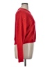 Chelsea & Violet Stars Red Pullover Sweater Size XL - photo 4
