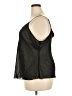Dialogue 100% Polyester Black Sleeveless Blouse Size 3X - photo 5