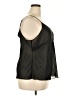 Dialogue 100% Polyester Black Sleeveless Blouse Size 3X - photo 4