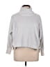 Athleta Gray Turtleneck Sweater Size XL - photo 1
