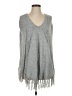BCBGMAXAZRIA Gray Sweater Vest Size S - photo 1