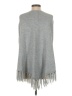 BCBGMAXAZRIA Gray Sweater Vest Size S - photo 2