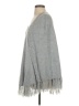 BCBGMAXAZRIA Gray Sweater Vest Size S - photo 5