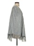 BCBGMAXAZRIA Gray Sweater Vest Size S - photo 4
