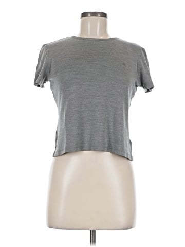Lauren by Ralph Lauren Short Sleeve Top (view 1)