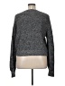 Zenana 100% Acrylic Metallic Gray Pullover Sweater Size XL - photo 2