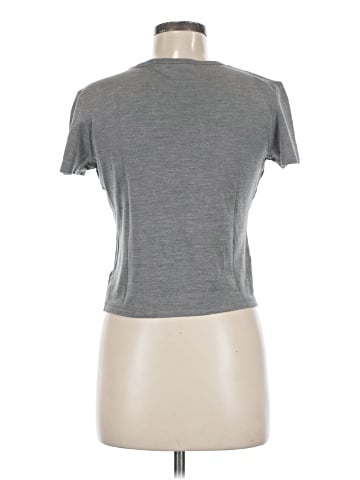 Lauren by Ralph Lauren Short Sleeve Top (view 2)