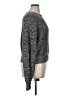Zenana 100% Acrylic Metallic Gray Pullover Sweater Size XL - photo 4
