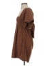 Blue Rain 100% Polyester Brown Casual Dress Size XS - photo 5