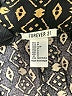 Forever 21 100% Rayon Print Gold Casual Pants Size S - photo 7