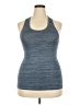 Athletic Works Blue Tank Top Size XS - photo 1