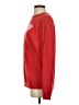 Unbranded Hearts Red Pullover Sweater Size S - photo 5