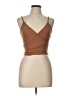 Unbranded Brown Tank Top Size L - photo 1