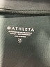 Athleta Green Zip Up Hoodie Size XS - photo 6