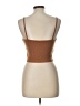Unbranded Brown Tank Top Size L - photo 2