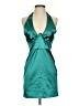 Alice Elle Teal Cocktail Dress Size AU 8 - photo 1